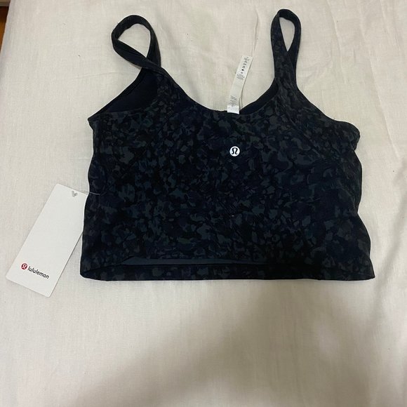 SOLD NWT Lulu Align Tank Wild Thing Camo Sz8 - Picture 7 of 7